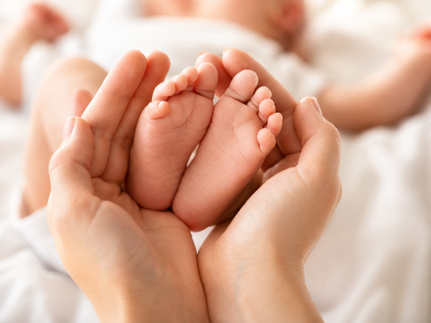 What the Research Actually Says About Fragrance and Newborns