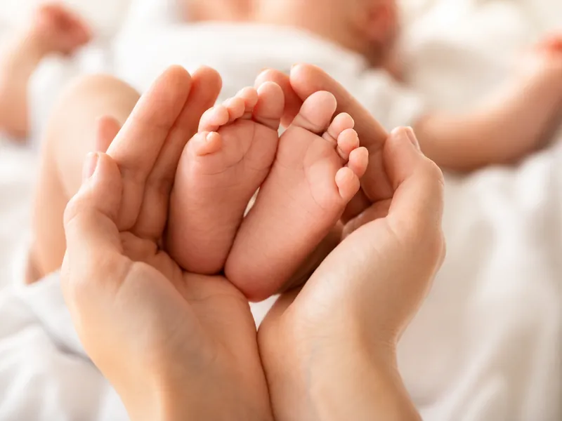 What the Research Actually Says About Fragrance and Newborns