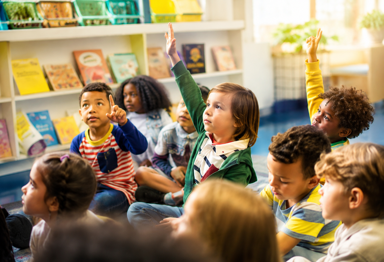 Safe Spaces, Healthy Lungs: A Parent and Educator's Guide to Fragrance-Free Schools