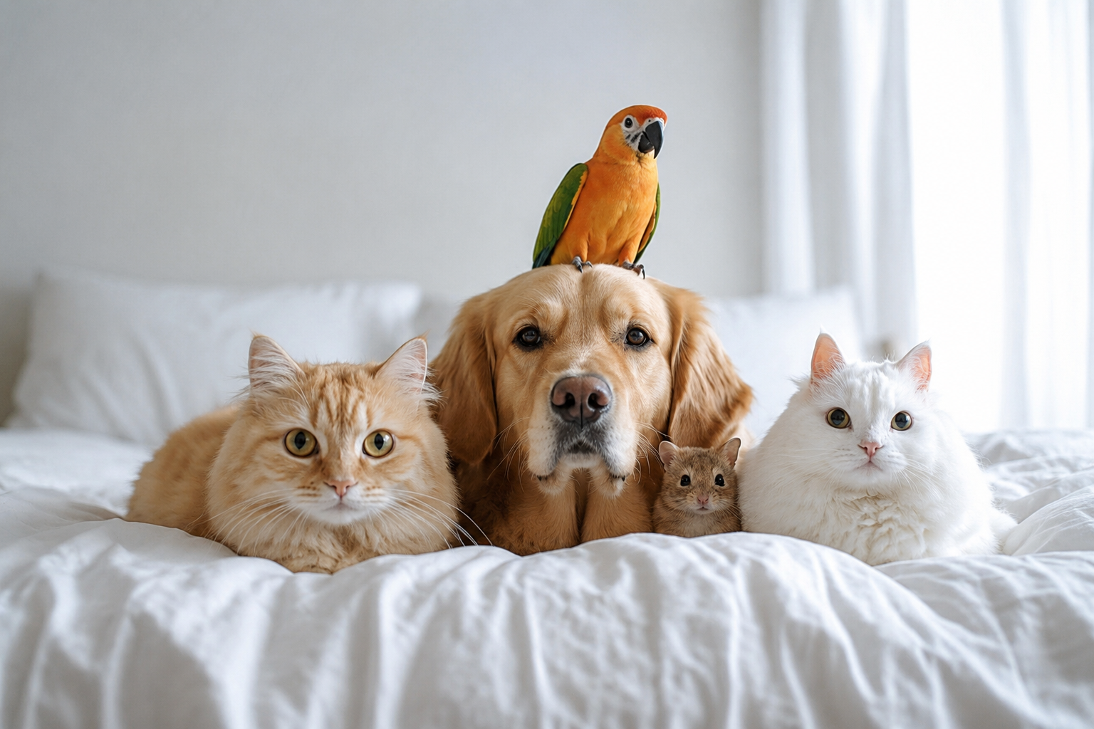 What They Can't Tell You: Why Your Home's Scent Could Be Harming Your Best Friend