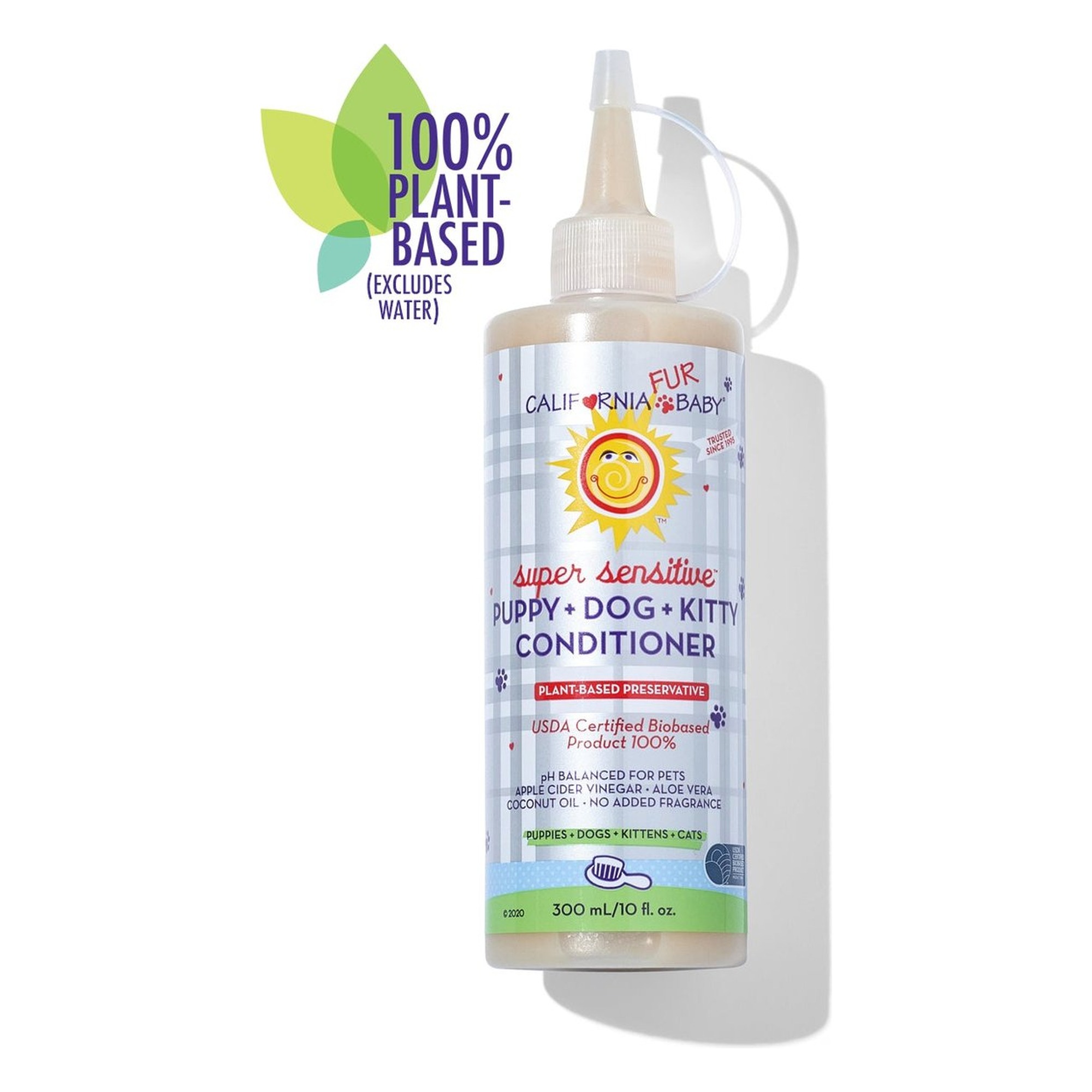 Pet Conditioner for Dogs & Cats