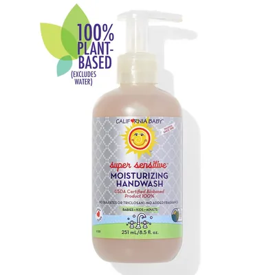 Baby Moisturizing Hand Soap