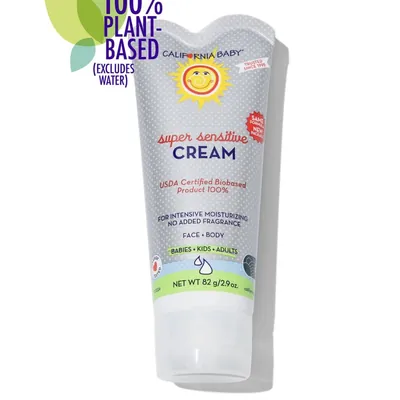 Baby Face & Body Cream