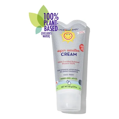 Baby Face & Body Cream