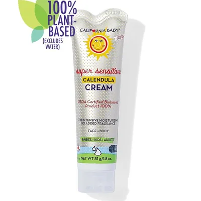 Soothing Baby Calendula Cream