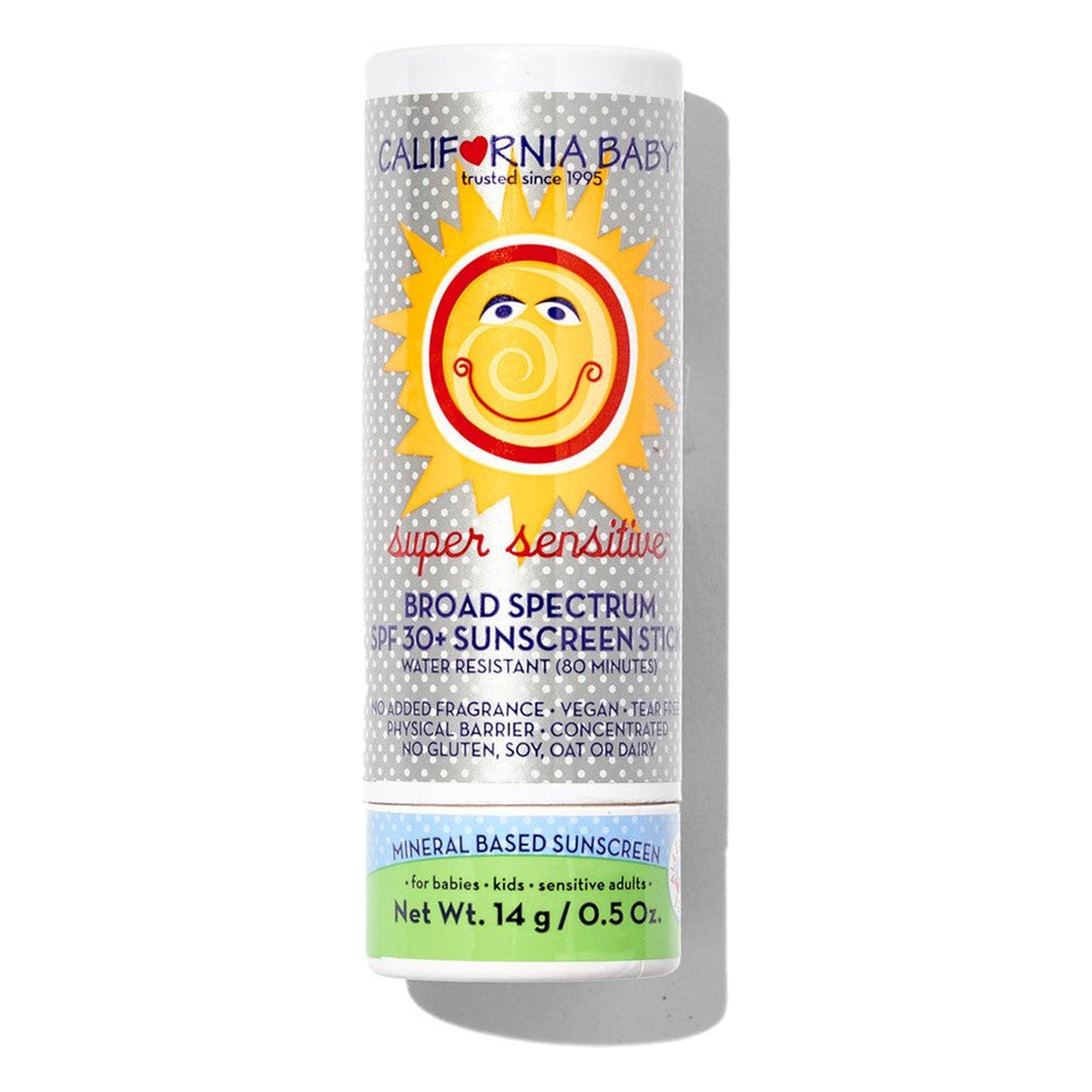 Baby Mineral Sunscreen Stick SPF 30+