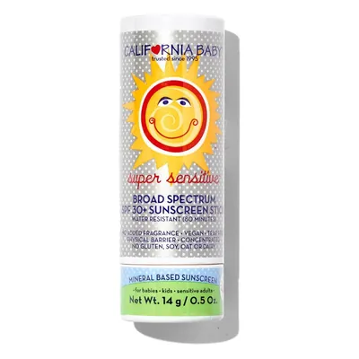 Baby Mineral Sunscreen Stick SPF 30+