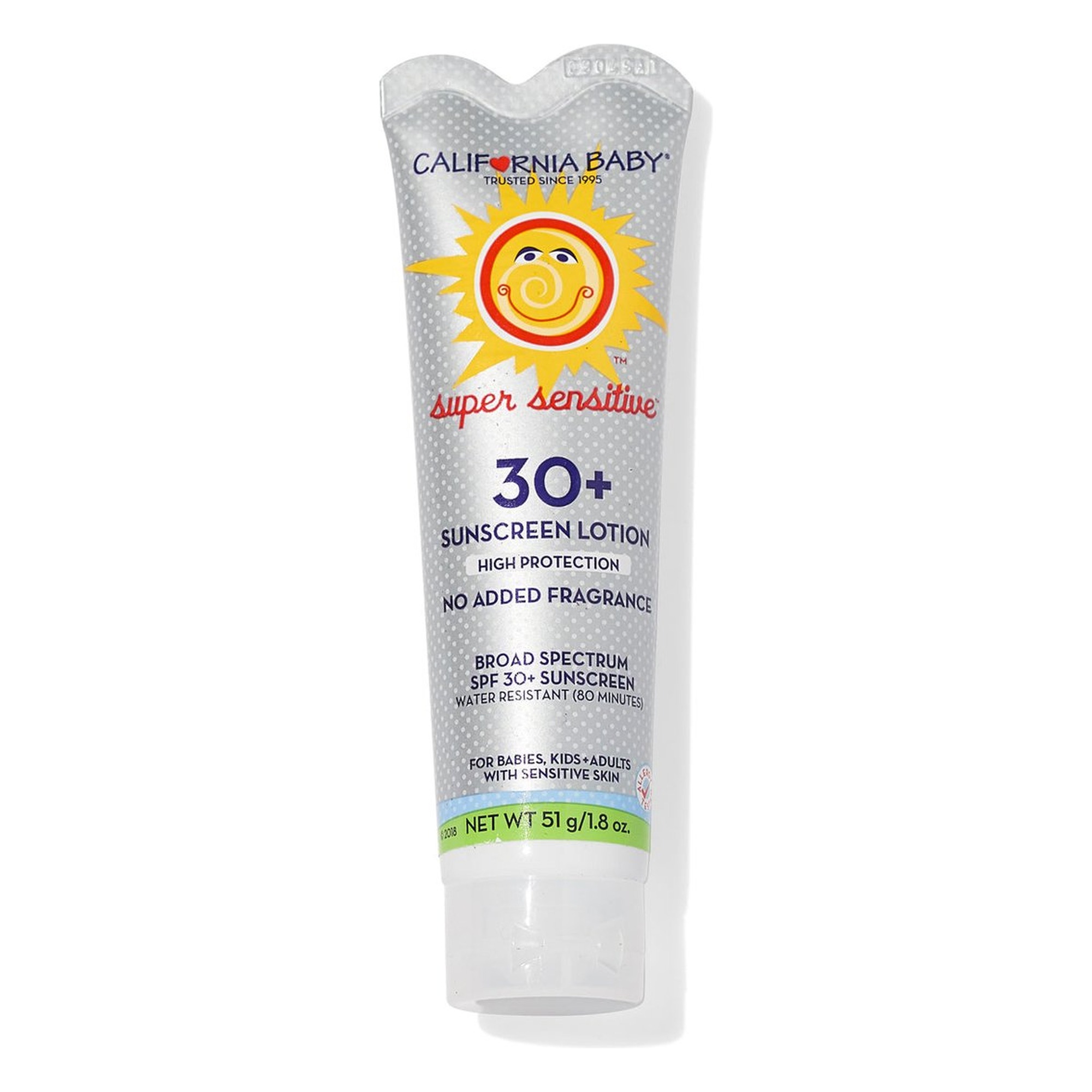 Baby Mineral Sunscreen SPF 30+