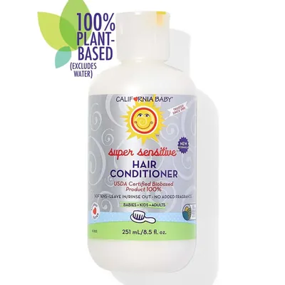 Baby Hair Conditioner for Sensitive Skin