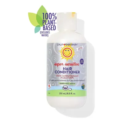 Baby Hair Conditioner for Sensitive Skin