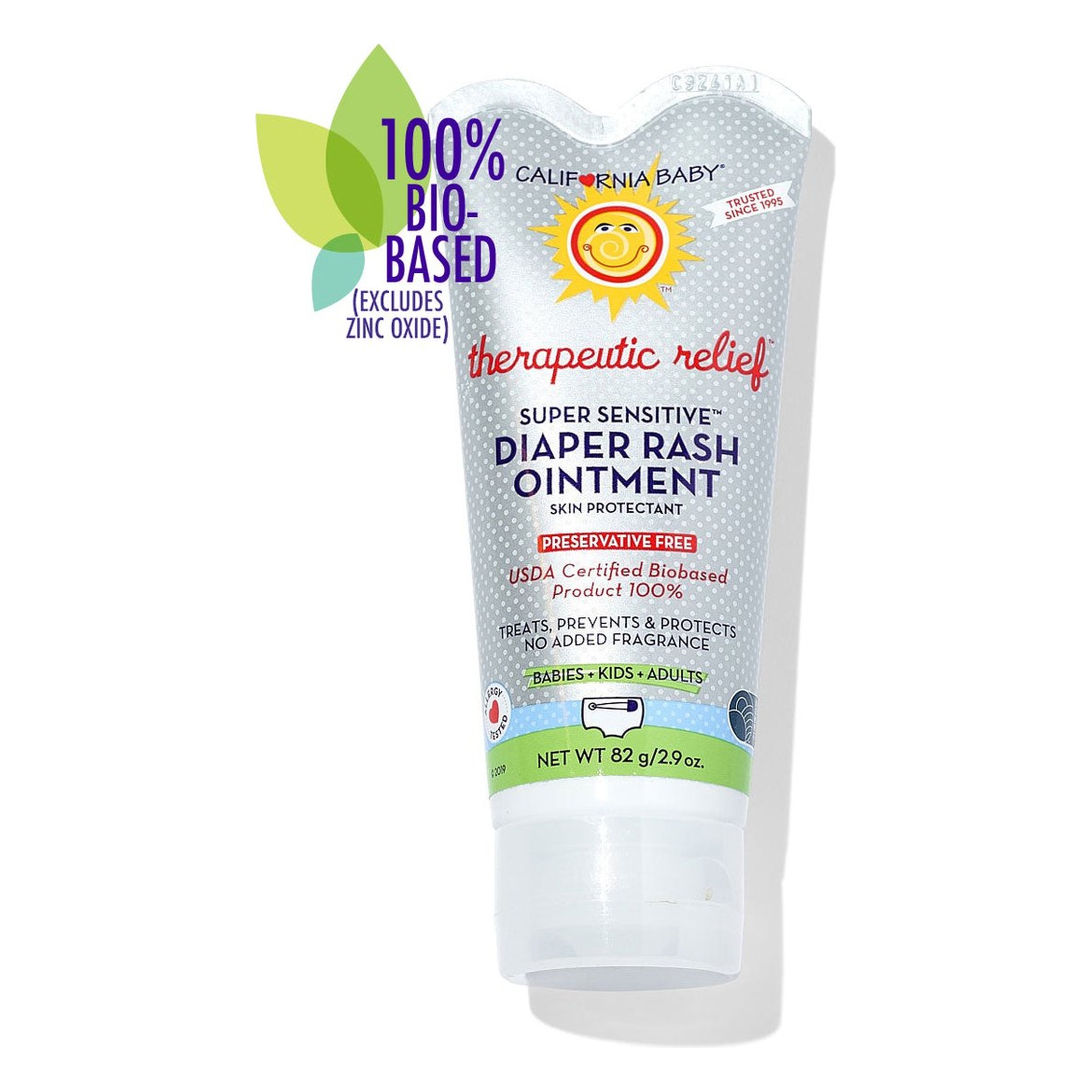 Baby Diaper Rash Ointment
