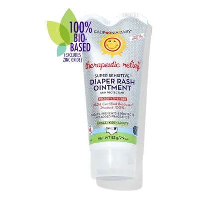 Baby Diaper Rash Ointment
