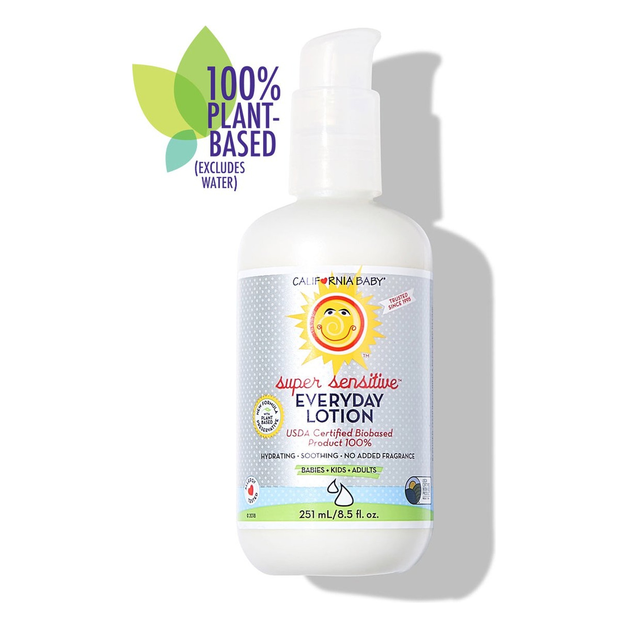 Baby Everyday Lotion