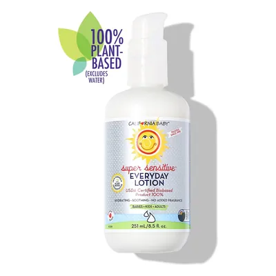Baby Everyday Lotion
