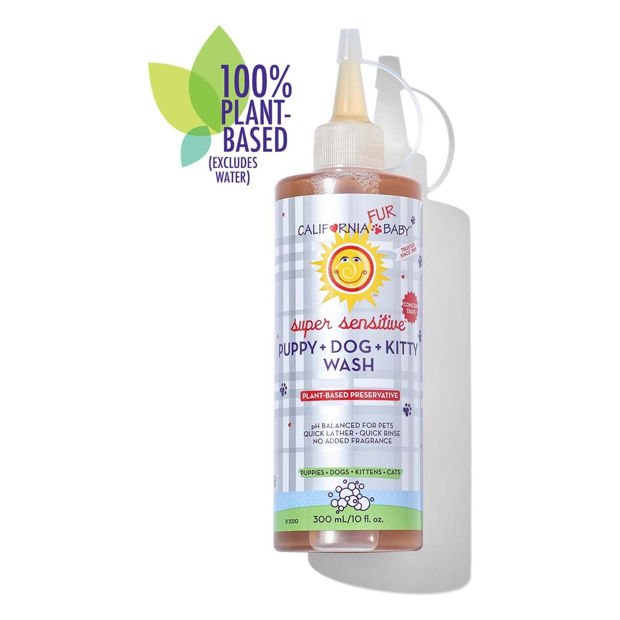 Pet Wash for Dogs & Cats