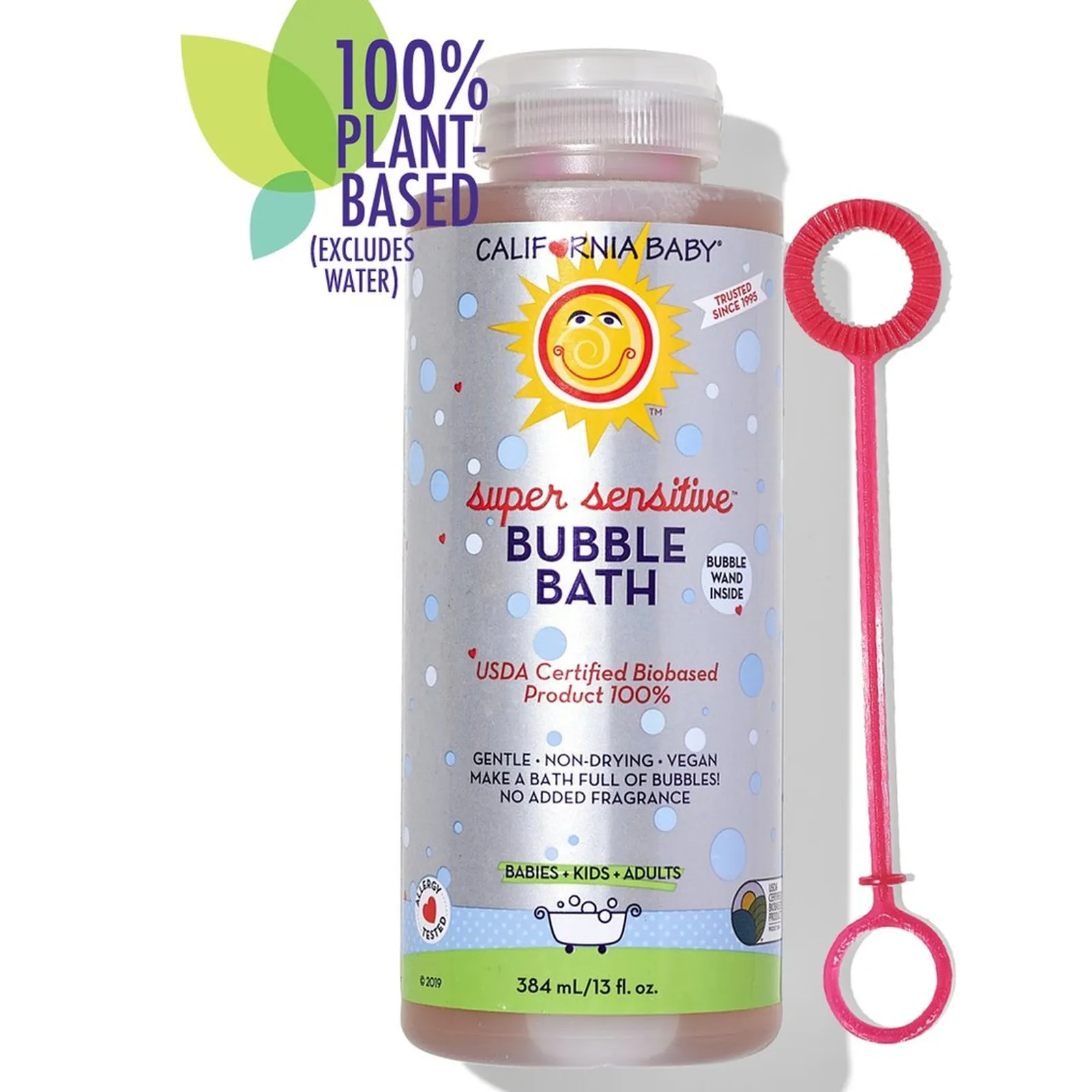 Baby Bubble Bath