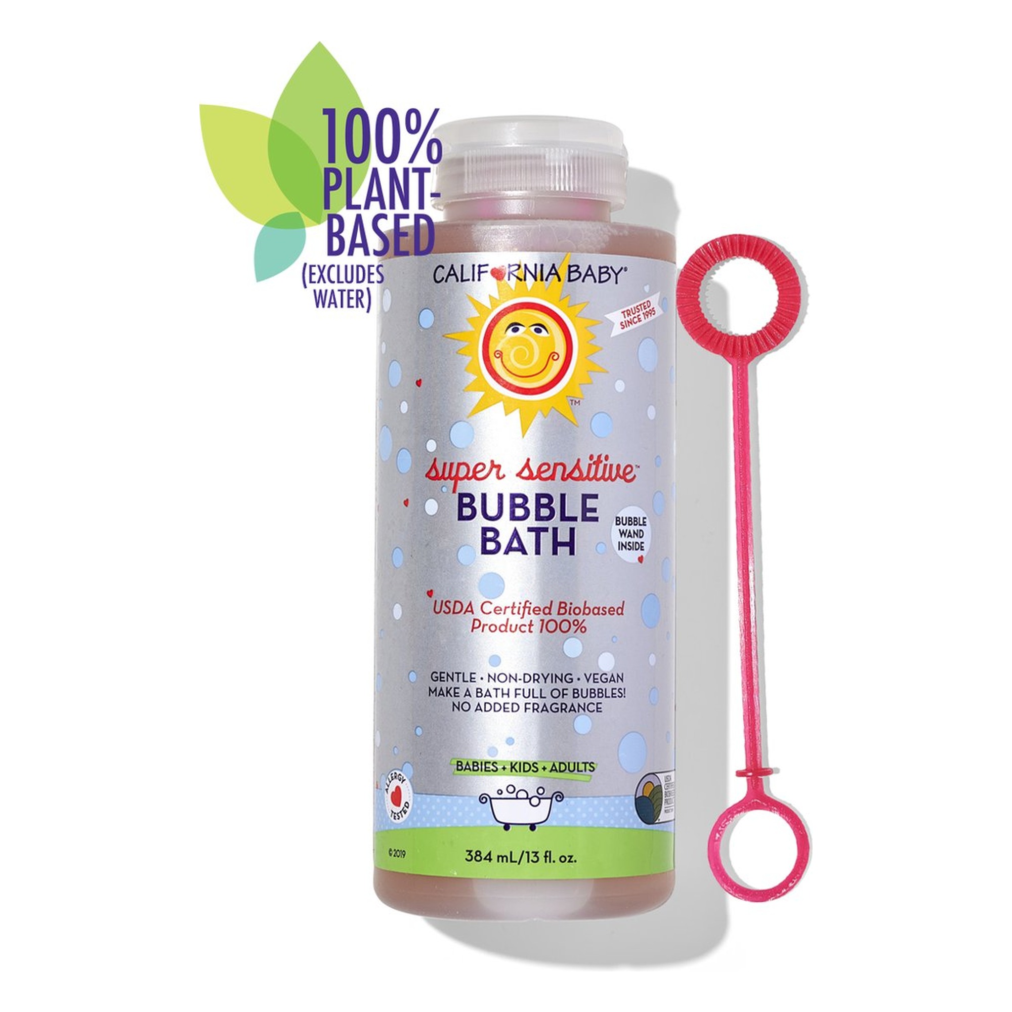 Baby Bubble Bath