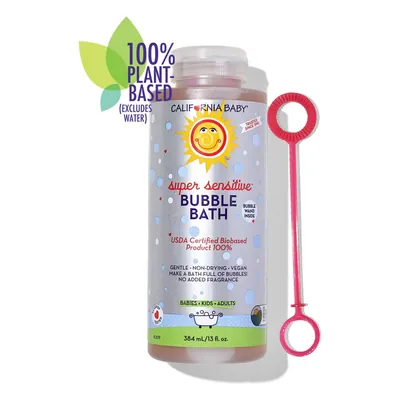 Baby Bubble Bath