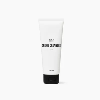 Creme Cleanser