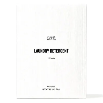 Laundry Detergent Pods
