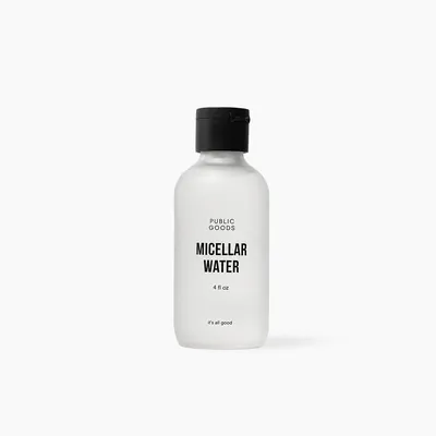 Micellar Cleansing Water