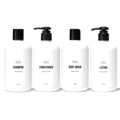 Full Body Essentials Set