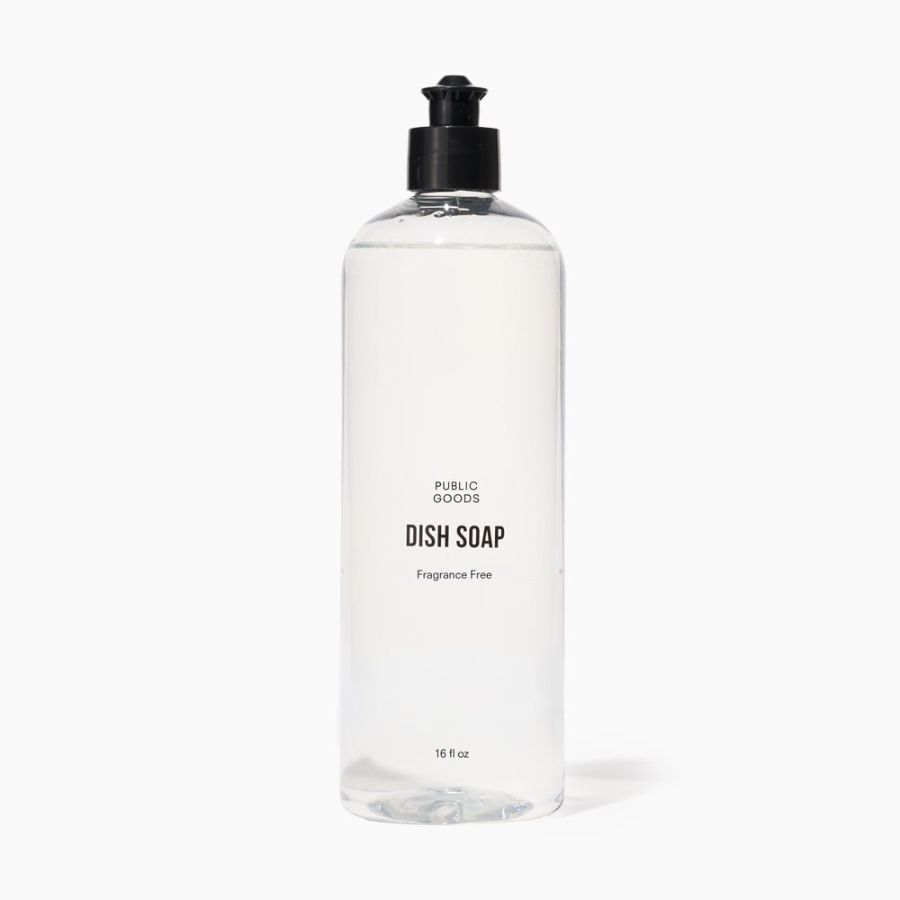 Dish Soap