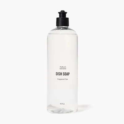 Dish Soap