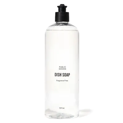 Dish Soap