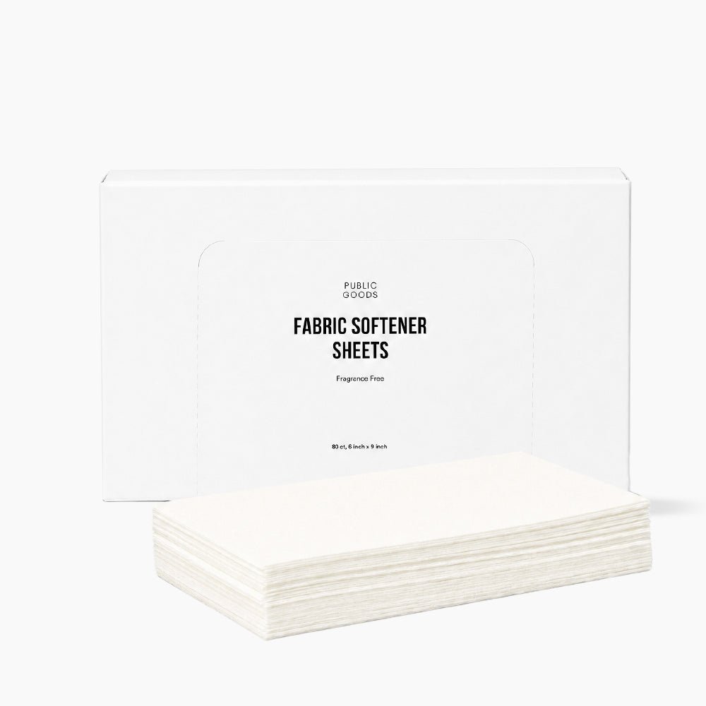 Fabric Softener Sheets