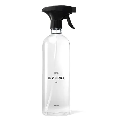 Glass Cleaner