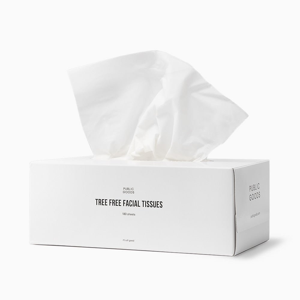 Tree Free Facial Tissues