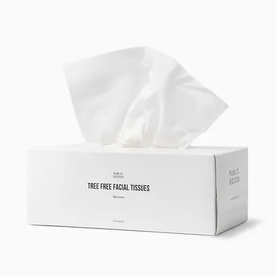 Tree Free Facial Tissues