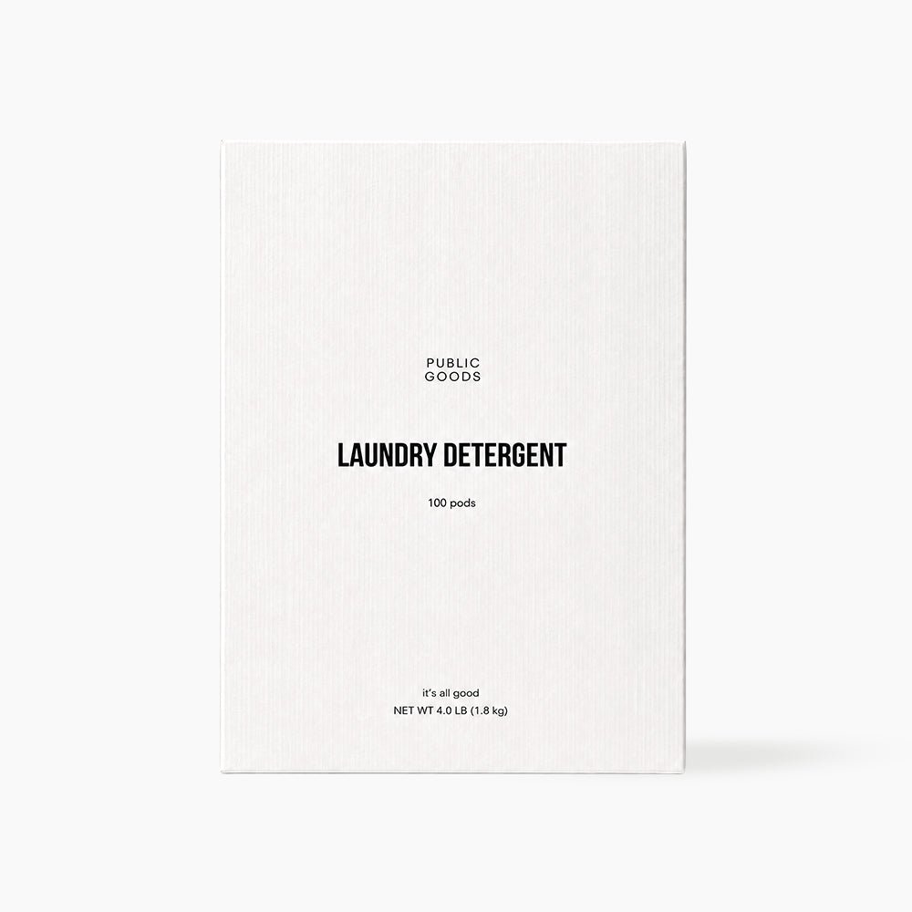 Laundry Detergent Pods