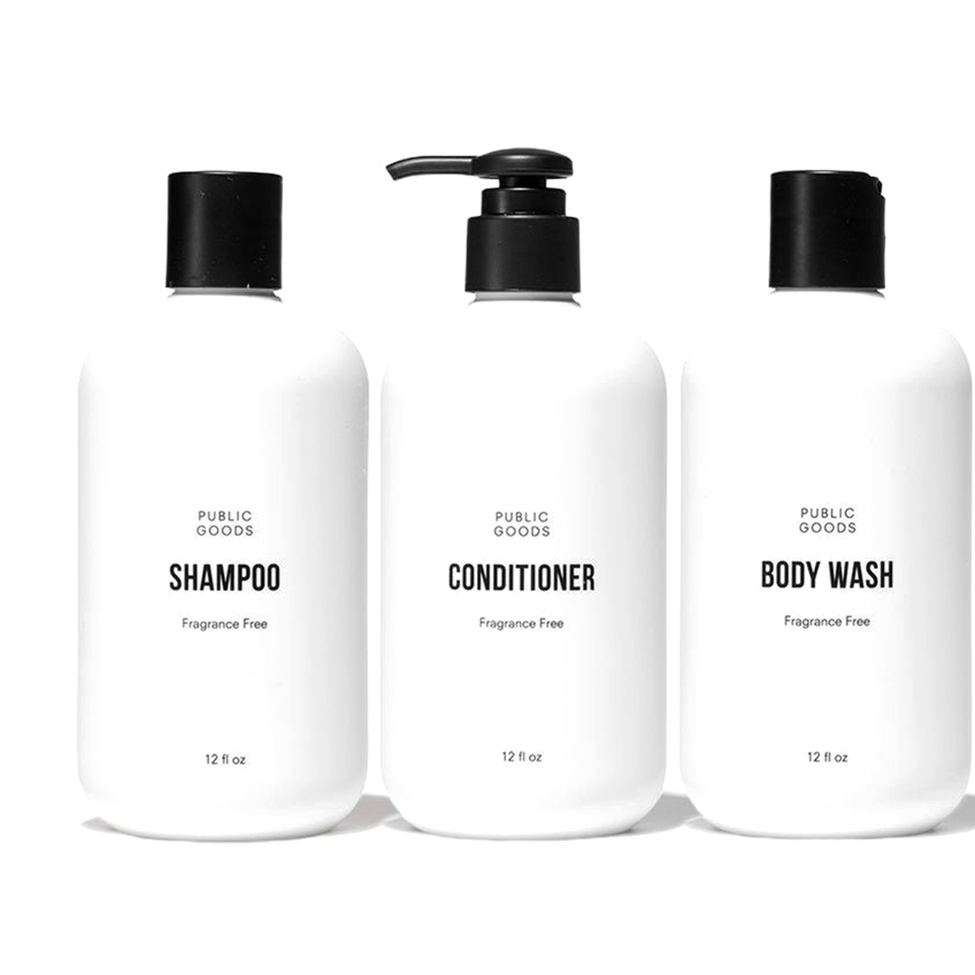 Shower Essentials Set