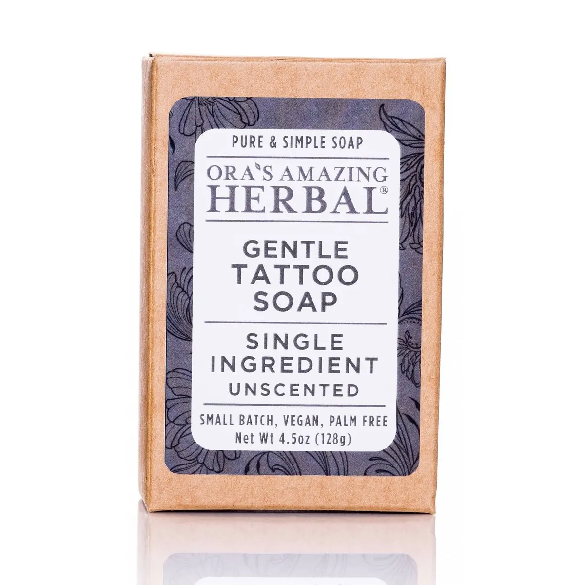Tattoo Soap
