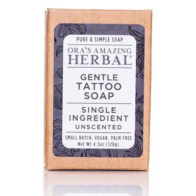 Tattoo Soap