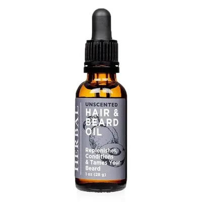 Beard and Hair Oil