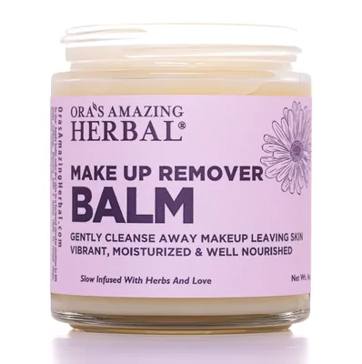 Make Up Remover Balm with Calendula
