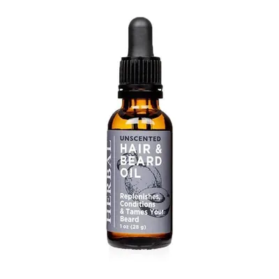 Beard and Hair Oil
