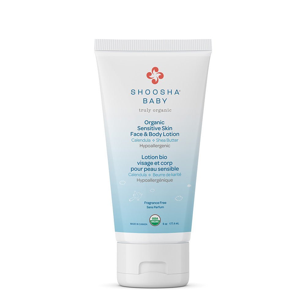 Baby Face & Body Lotion