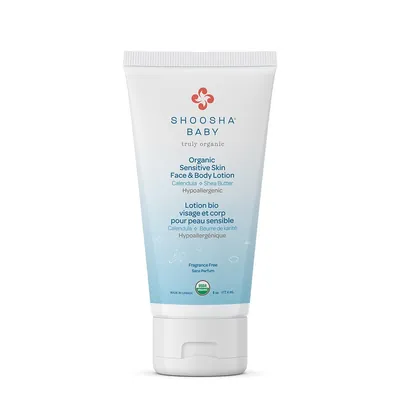 Baby Face & Body Lotion