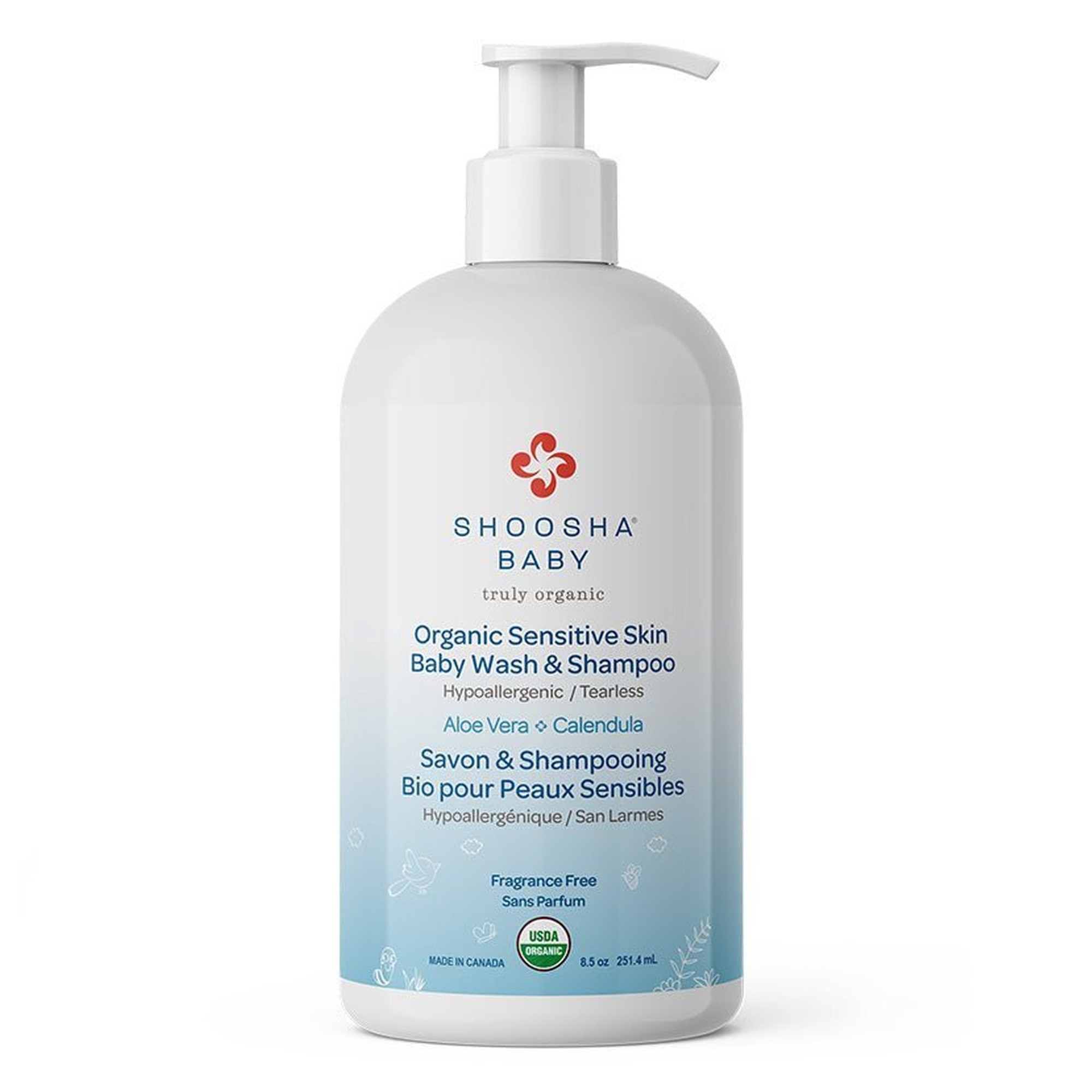Baby Wash & Shampoo