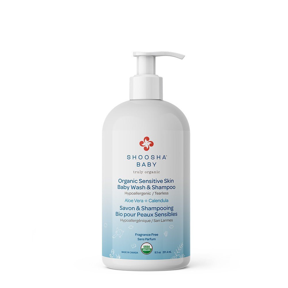 Baby Wash & Shampoo