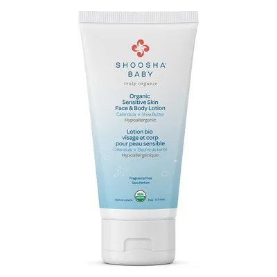 Baby Face & Body Lotion
