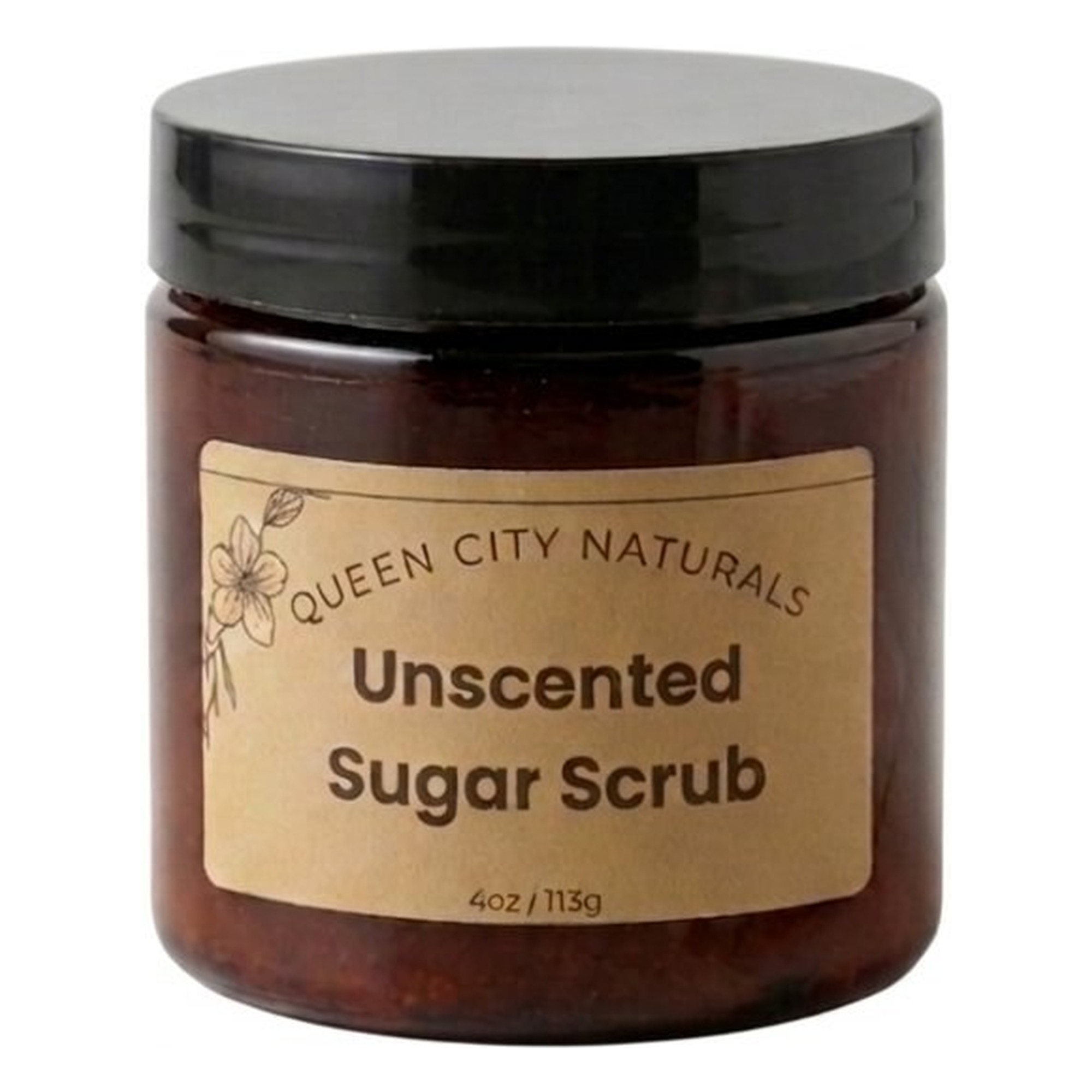 Exfoliating Sugar Scrub