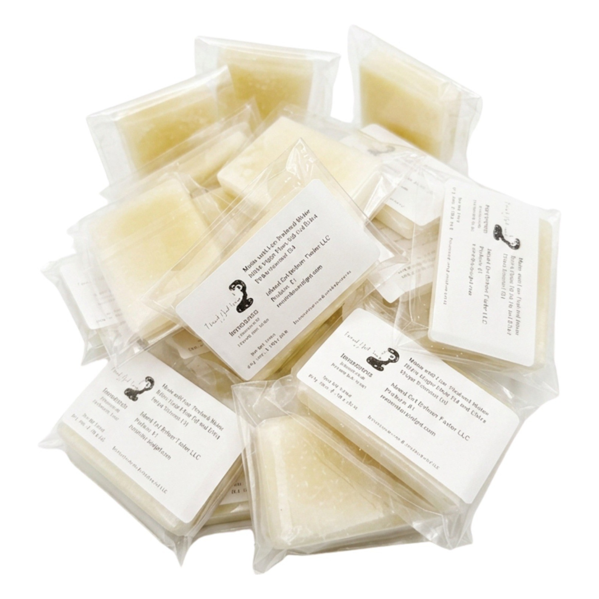 Innocence - Unscented Travel Mini Face & Body Soap
