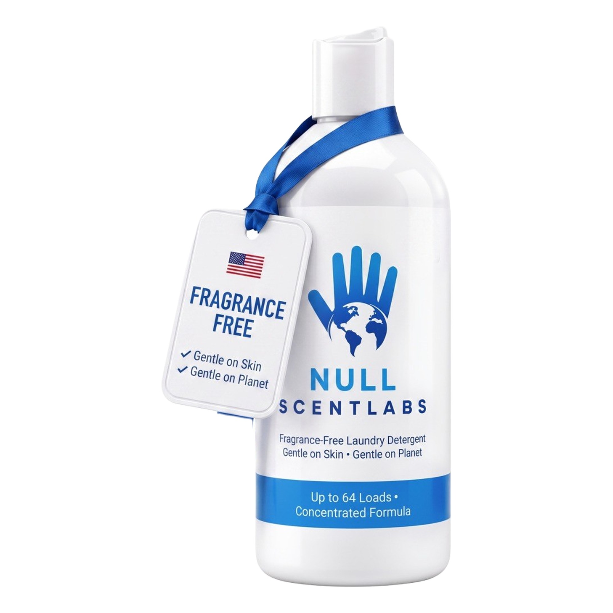 Liquid Laundry Detergent (32 oz)