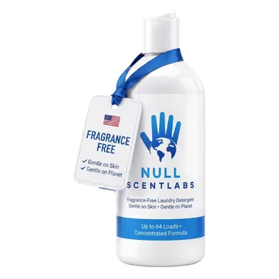 Liquid Laundry Detergent (32 oz)