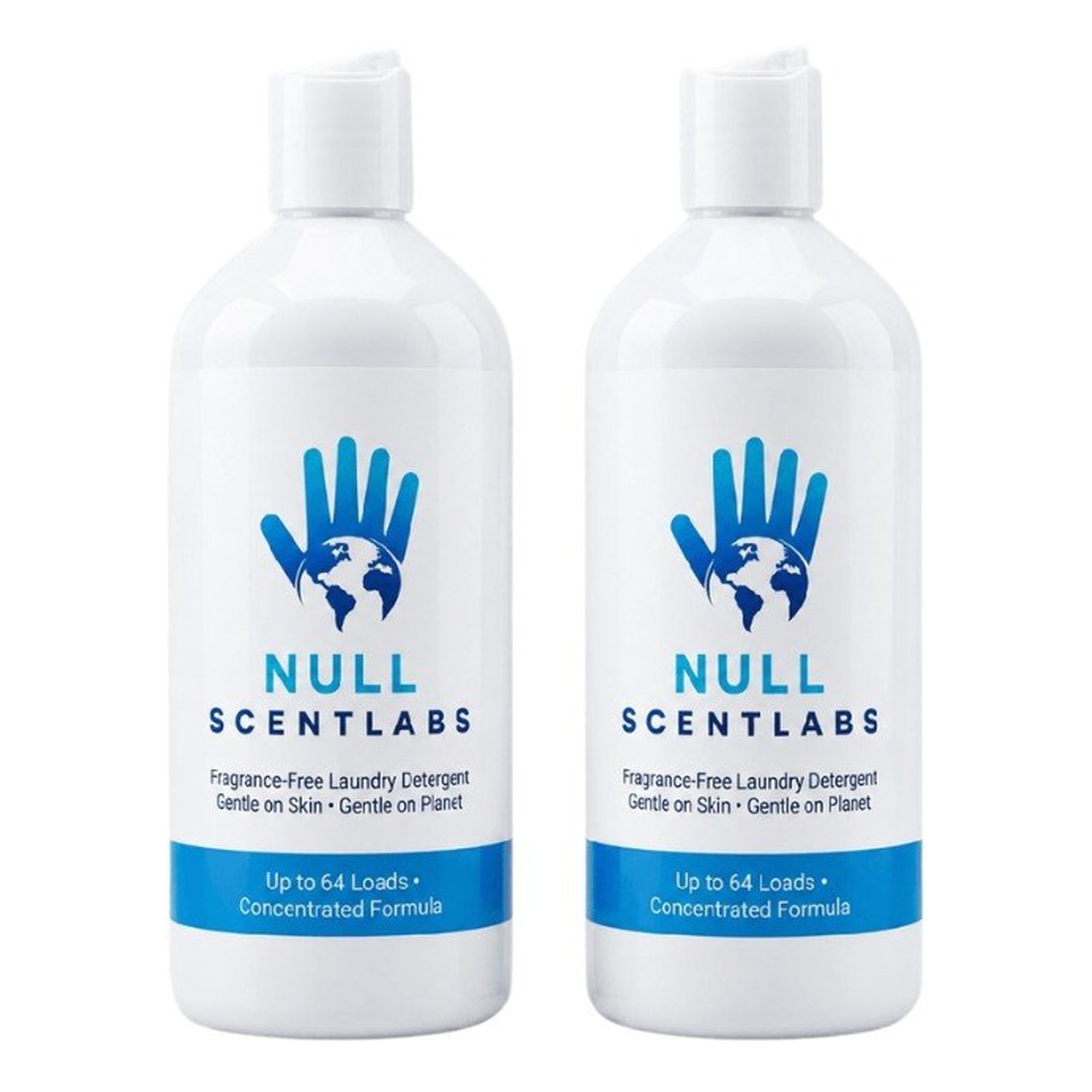 Laundry Detergent for Sensitive Skin (64 oz)